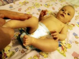 Гипертонус у ребенка в 5,5 месяцев