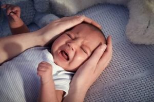 Ребенок перестал спать по ночам, может ли от сиропа быть такая реакция?