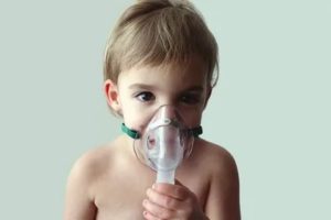 Можно ли ребенку 3  лет дышать через небулайзер?