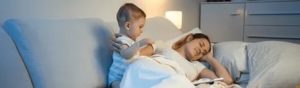 Ребенок перестал спать по ночам, может ли от сиропа быть такая реакция?