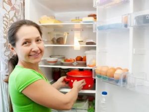 Вредна ли работа в холодильнике