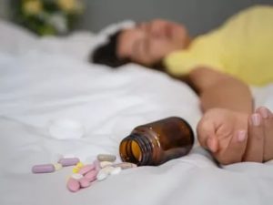 Снотворное и обезболивающее после аварии
