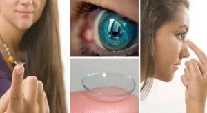 Можно ли носить контактную линзу на одном глазу для коррекции зрения?