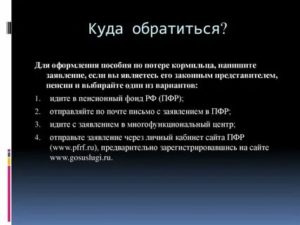 Куда мне нужно обратиться?