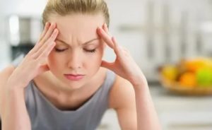 Могут ли быть головные боли после приема витаминов?