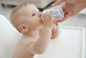 Ребенок на ИВ не хочет пить воду