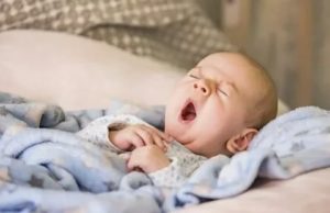 Ребенок плохо ест и много спит