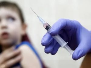 Прививка после болезни