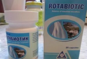 Чем заменить Ротабиотик