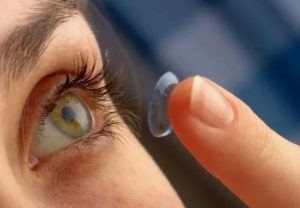 Можно ли надеть однодневные контактные линзы при конъюнктивите?