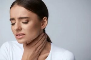 Как понять, есть проблема с горлом?