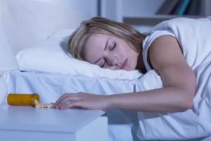 Как отвыкнуть от снотворного?