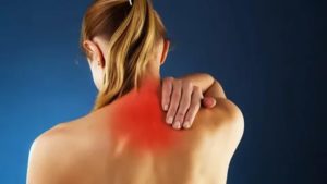 Насколько опасно резать шею со стороны спины?