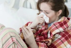 Часто болею простудными заболеваниями