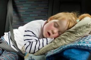 Храп и кашель у ребенка во сне