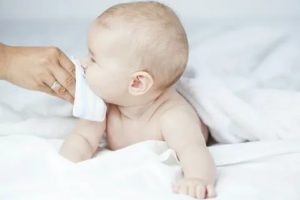 Простуда у 4-месячного ребенка