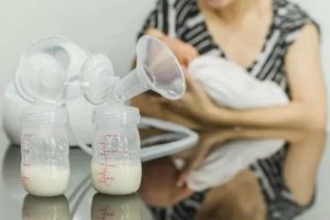 Чем мне заменить грудное молоко?