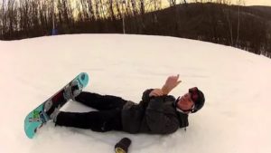 Можно ли кататься на сноуборде после травмы?