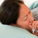 Болит горло у беременной женщины