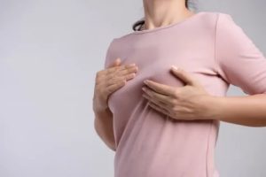 Кашель и боль в груди у беременной женщины