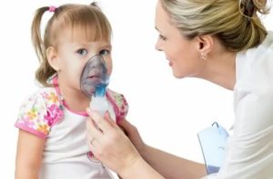 Можно ли ребенку 3  лет дышать через небулайзер?