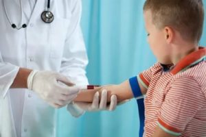 Как часто можно сдавать кровь из вены ребенку?
