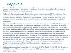 Жалобы на головную боль, отсутствие сна и аппетита