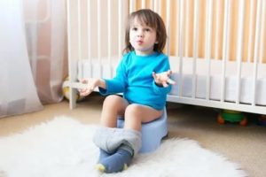 Проблемы со стулом у ребенка, что делать?