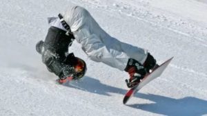 Можно ли кататься на сноуборде после травмы?