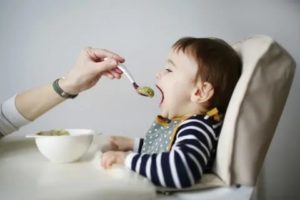 Ребенок не ест третий день