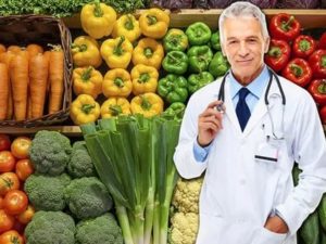 Проблемы со здоровьем вследствие вегетарианства, к какому врачу обратиться?